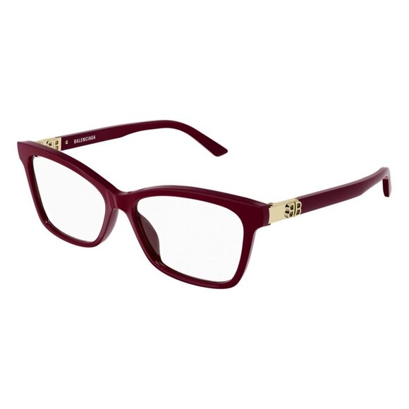 Balenciaga BB0186o-003 55mm New Eyeglasses - Picture 1 of 4